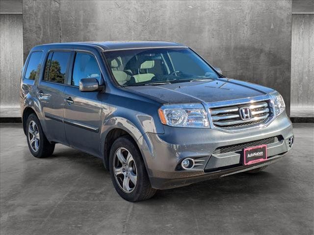 2013 Honda Pilot EX