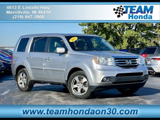 2013 Honda Pilot EX