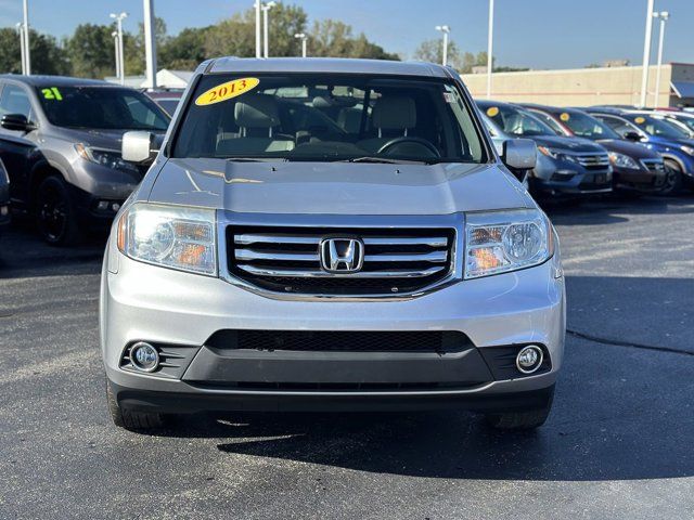 2013 Honda Pilot EX