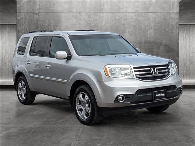 2013 Honda Pilot EX