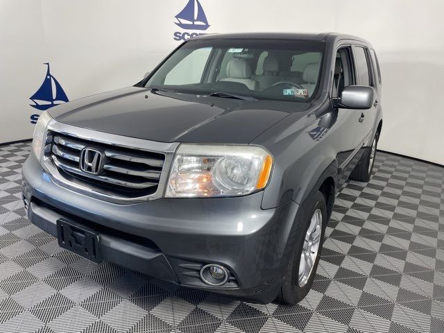 2013 Honda Pilot EX