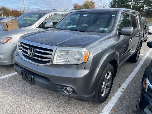 2013 Honda Pilot EX