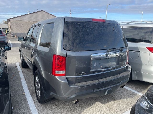 2013 Honda Pilot EX