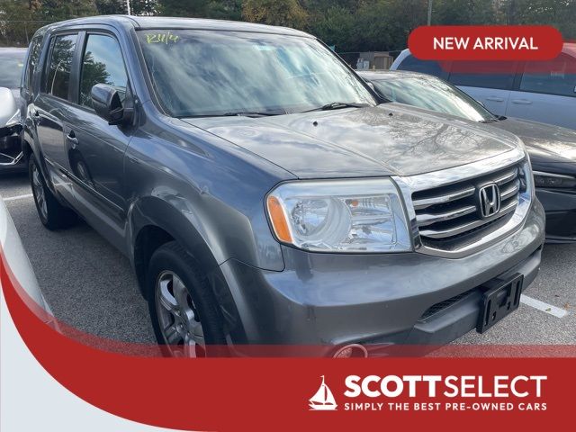 2013 Honda Pilot EX