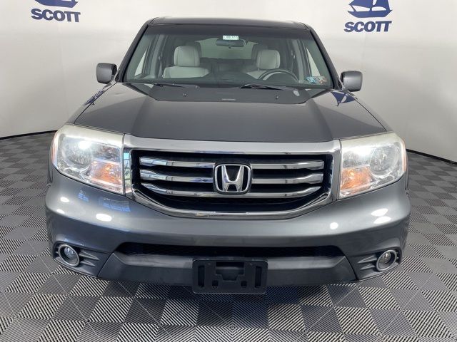 2013 Honda Pilot EX