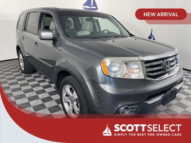 2013 Honda Pilot EX