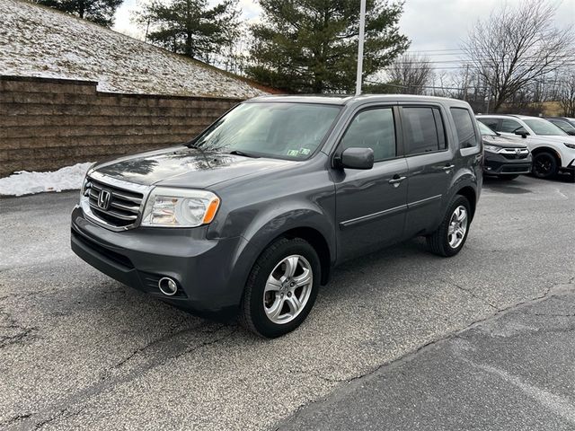 2013 Honda Pilot EX