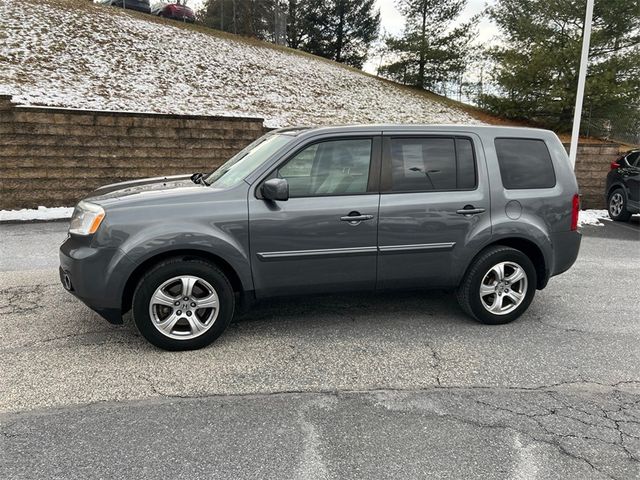 2013 Honda Pilot EX