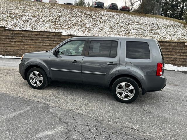 2013 Honda Pilot EX