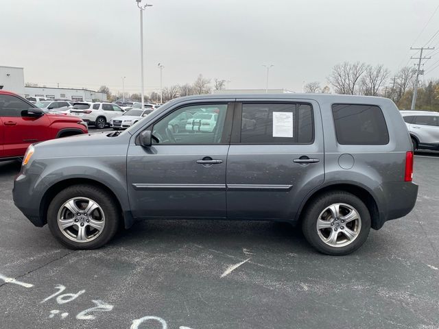 2013 Honda Pilot EX