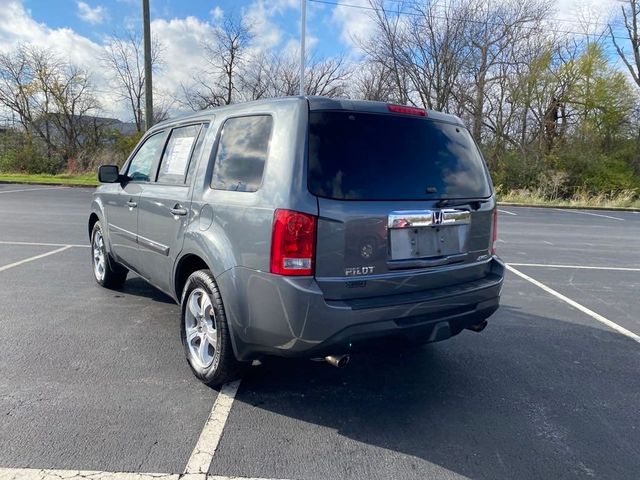 2013 Honda Pilot EX