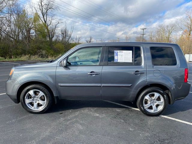 2013 Honda Pilot EX