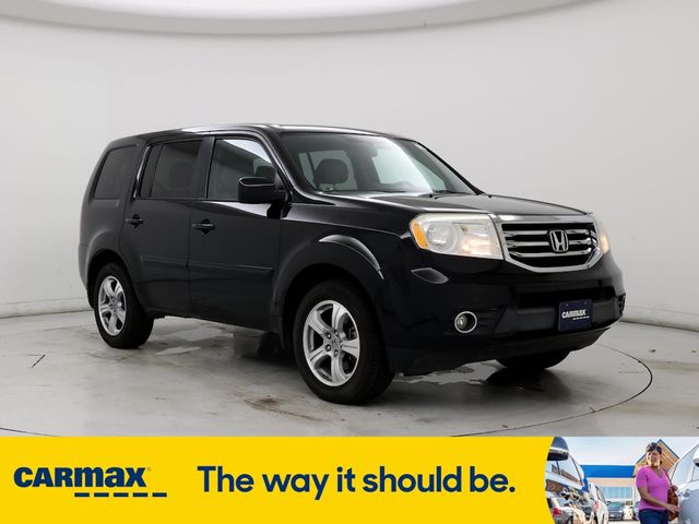 2013 Honda Pilot EX