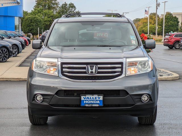 2013 Honda Pilot EX