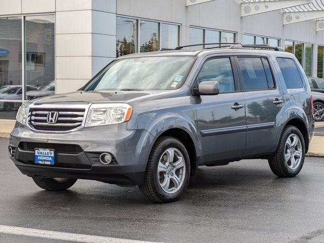 2013 Honda Pilot EX