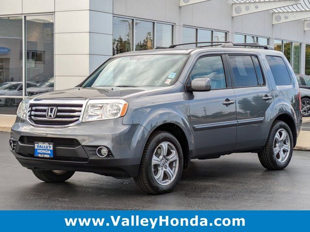 2013 Honda Pilot EX