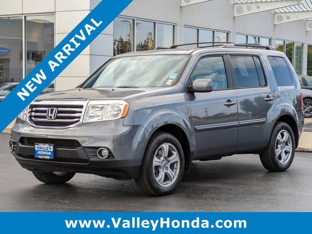 2013 Honda Pilot EX