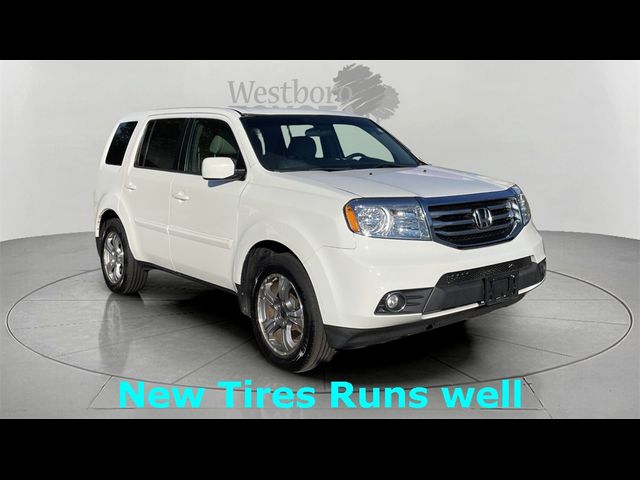 2013 Honda Pilot EX