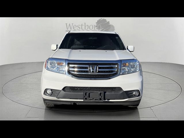 2013 Honda Pilot EX