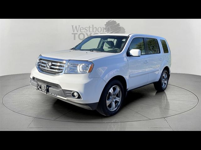 2013 Honda Pilot EX