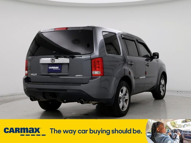 2013 Honda Pilot EX