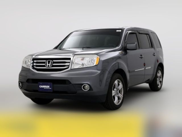 2013 Honda Pilot EX