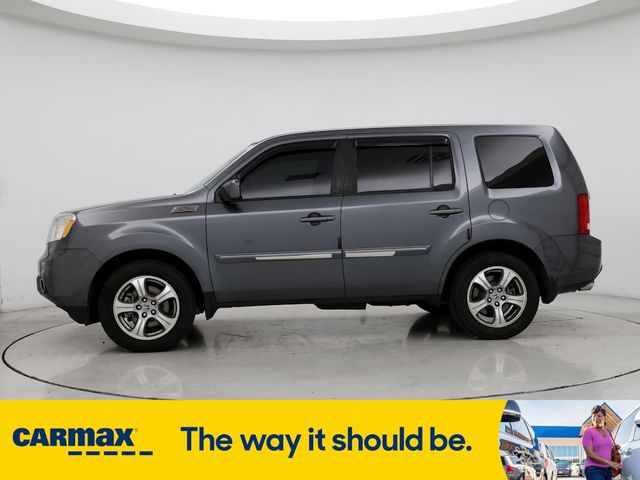 2013 Honda Pilot EX