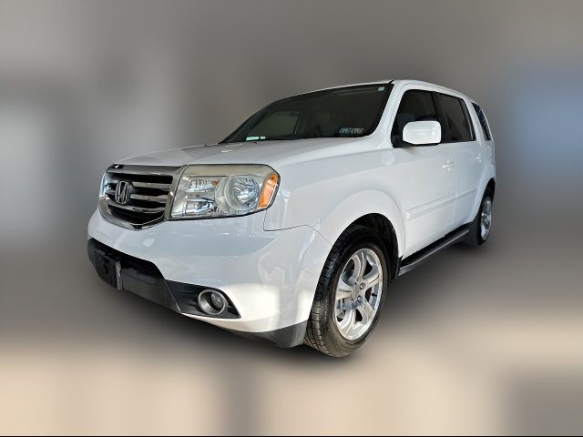 2013 Honda Pilot EX