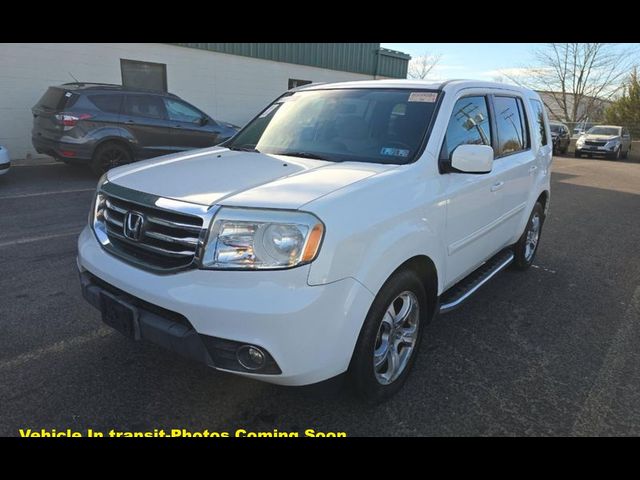 2013 Honda Pilot EX