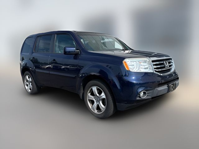 2013 Honda Pilot EX