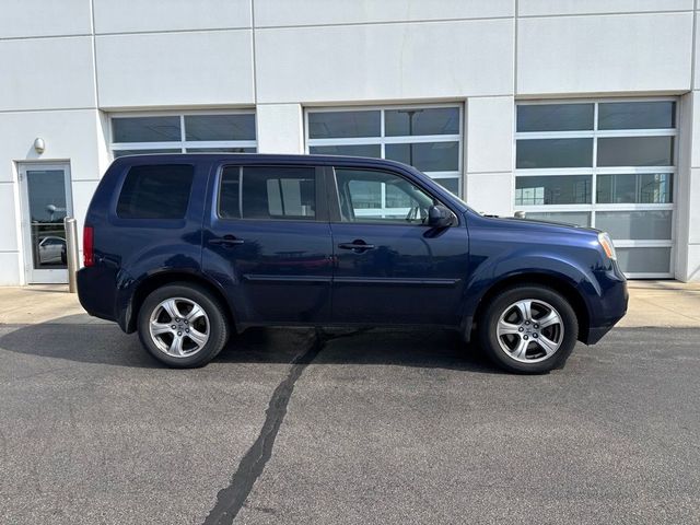 2013 Honda Pilot EX