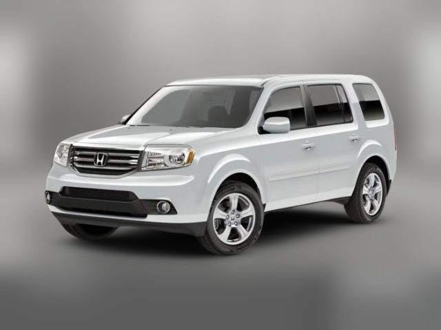 2013 Honda Pilot EX