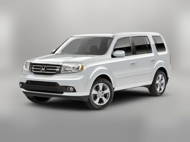 2013 Honda Pilot EX