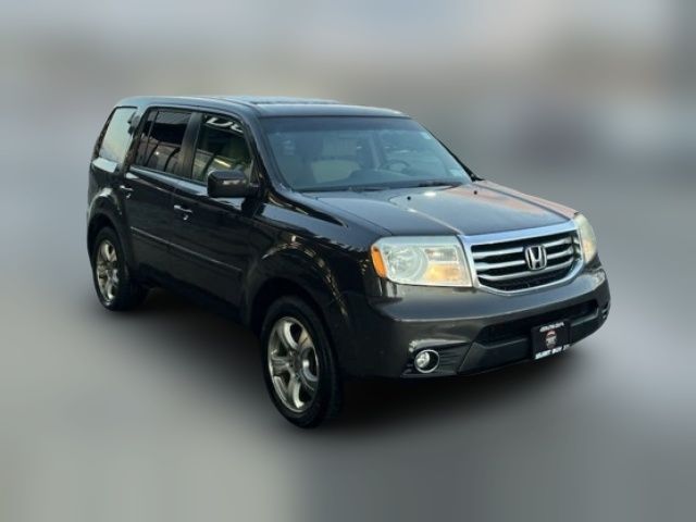 2013 Honda Pilot EX