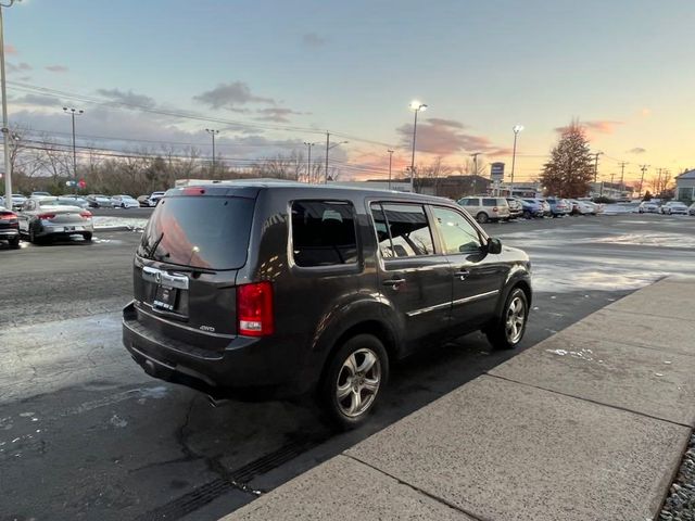 2013 Honda Pilot EX