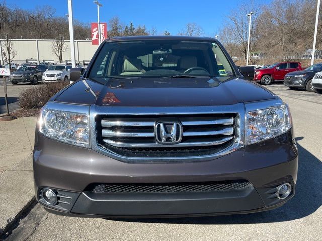 2013 Honda Pilot EX