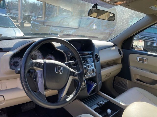 2013 Honda Pilot EX