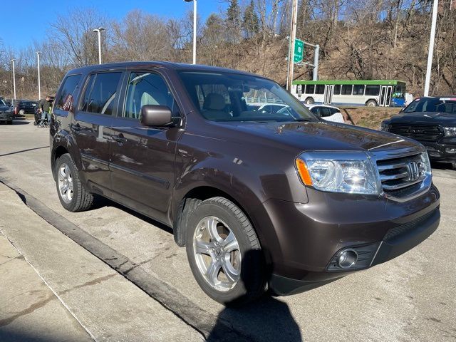 2013 Honda Pilot EX