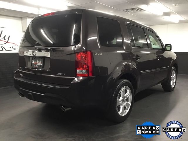 2013 Honda Pilot EX