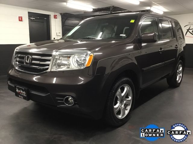 2013 Honda Pilot EX