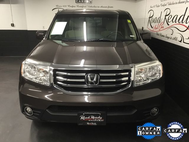 2013 Honda Pilot EX