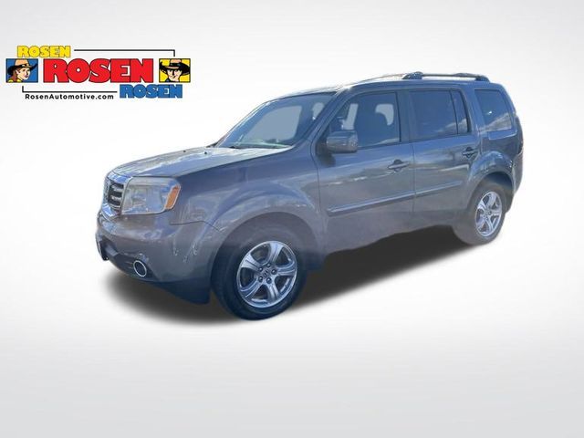 2013 Honda Pilot EX