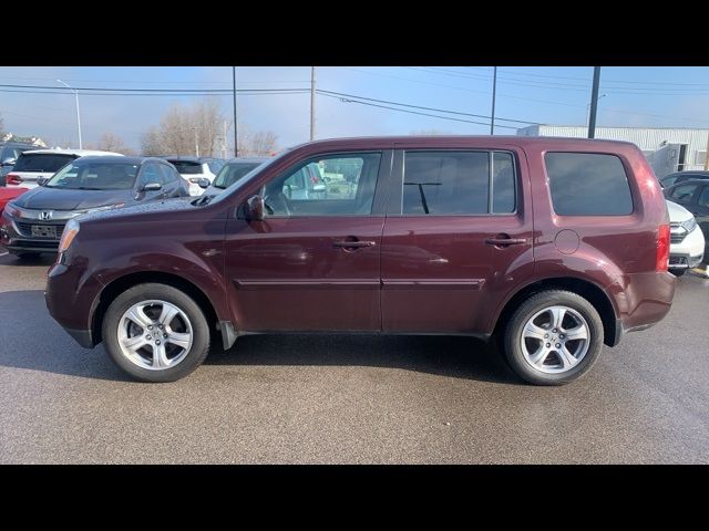 2013 Honda Pilot EX