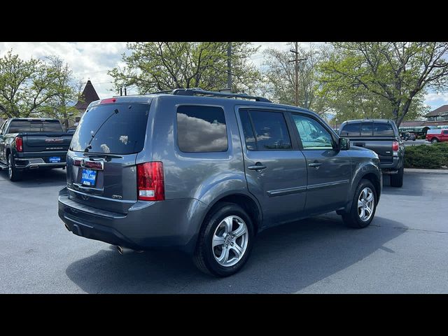 2013 Honda Pilot EX