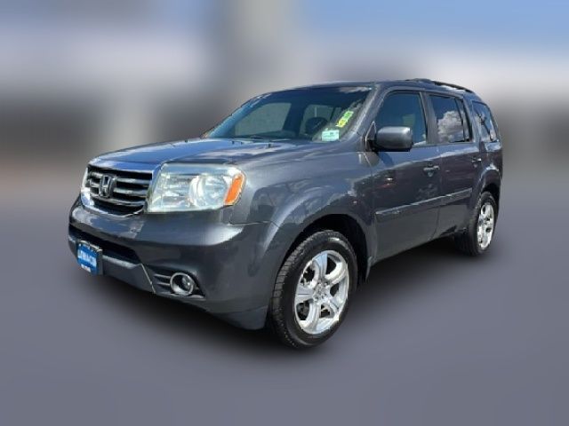 2013 Honda Pilot EX