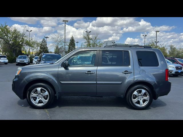 2013 Honda Pilot EX