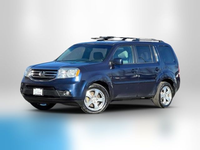 2013 Honda Pilot EX