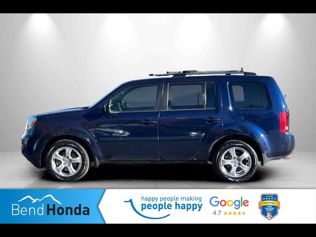 2013 Honda Pilot EX