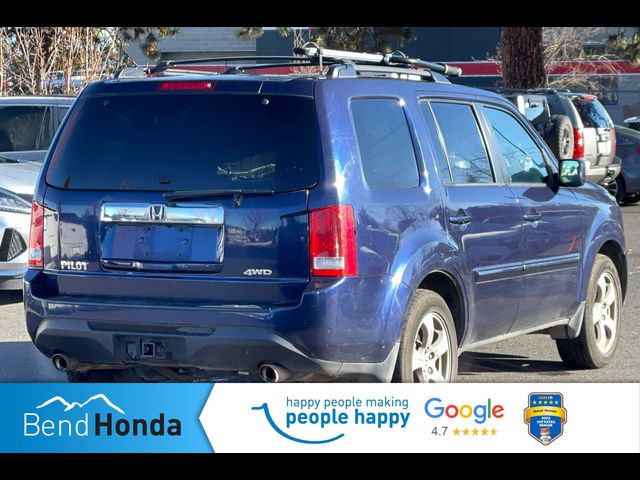 2013 Honda Pilot EX