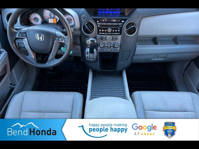 2013 Honda Pilot EX